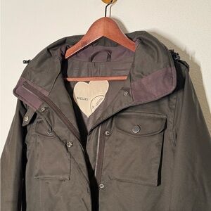 Holden Women's Olive Snow Jacket